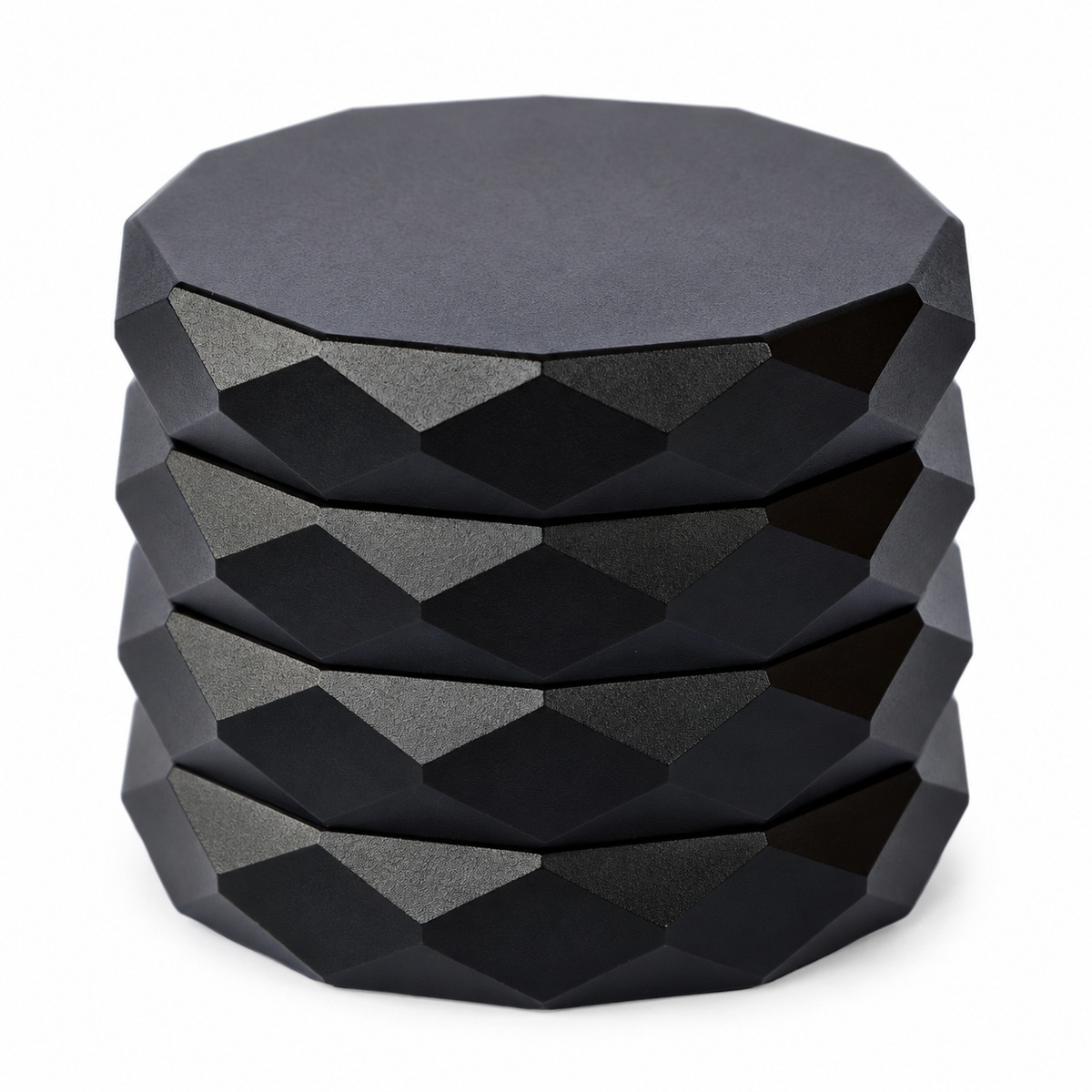 Black Diamond Grinder 63mm Aluminium