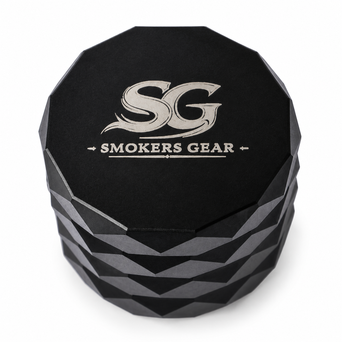 Black Diamond Grinder 63mm Aluminium