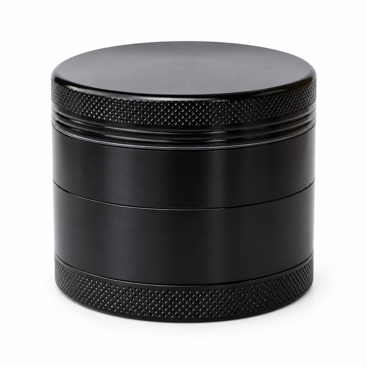 Ceramic Black Anti-Haft Grinder 63mm