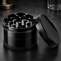 Ceramic Black Anti-Haft Grinder 63mm