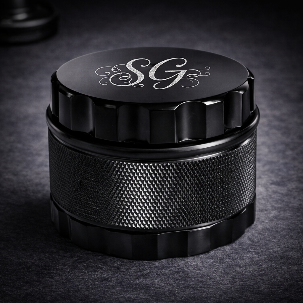 Dark Knight Performance Grinder 63 mm