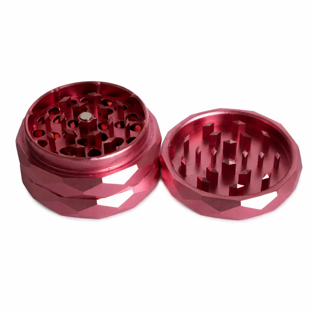 Diamond Grinder 63mm Rosa