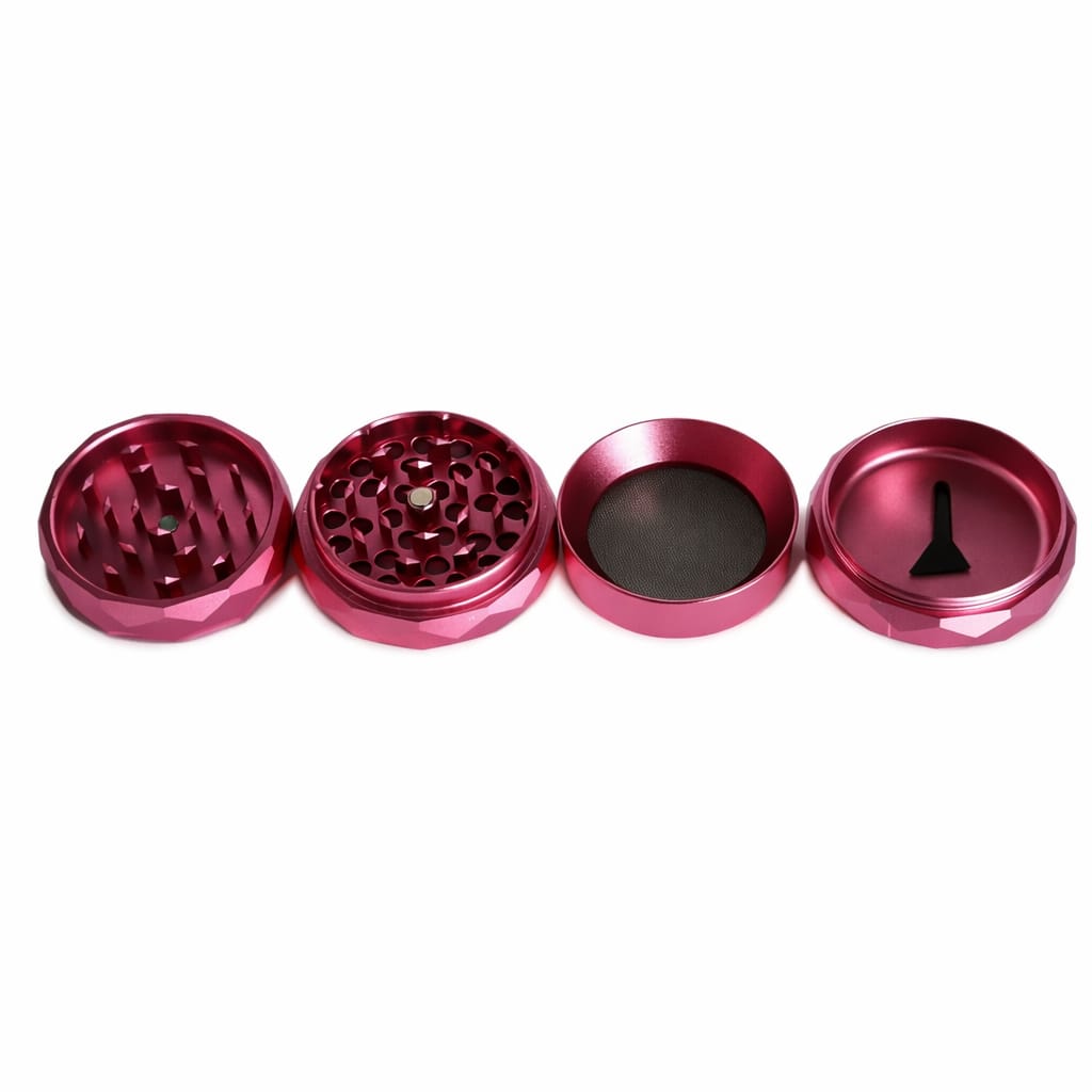 Diamond Grinder 63mm Rosa