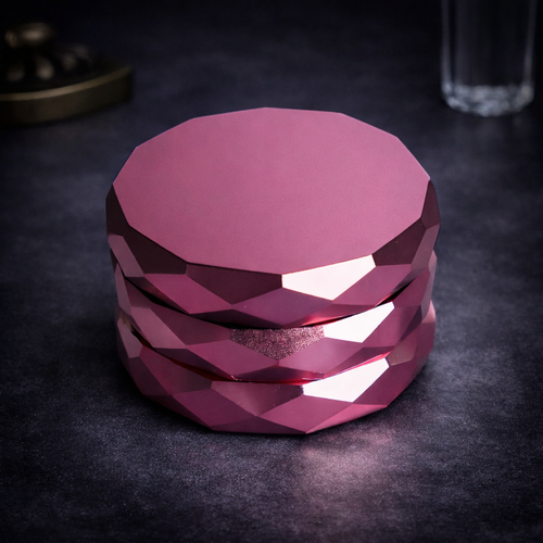 Diamond Grinder 63mm Rosa