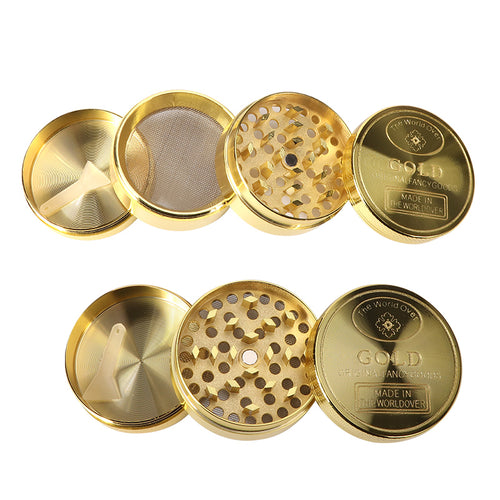 Gold Coin Grinder 50mm