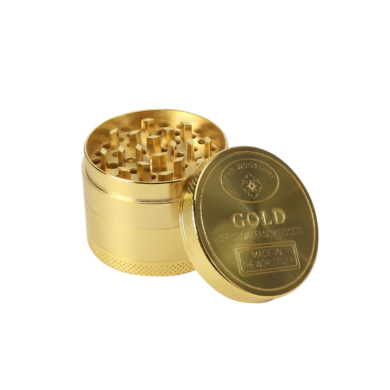 Gold Coin Grinder 50mm