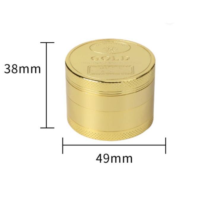 Gold Coin Grinder 50mm