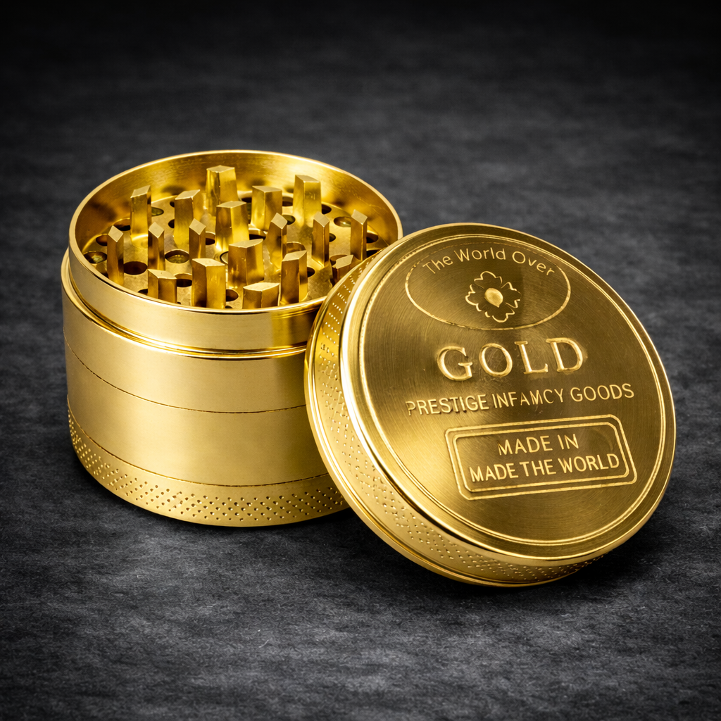 Gold Coin Grinder 50mm