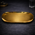 Premium Gold Rolling Tray