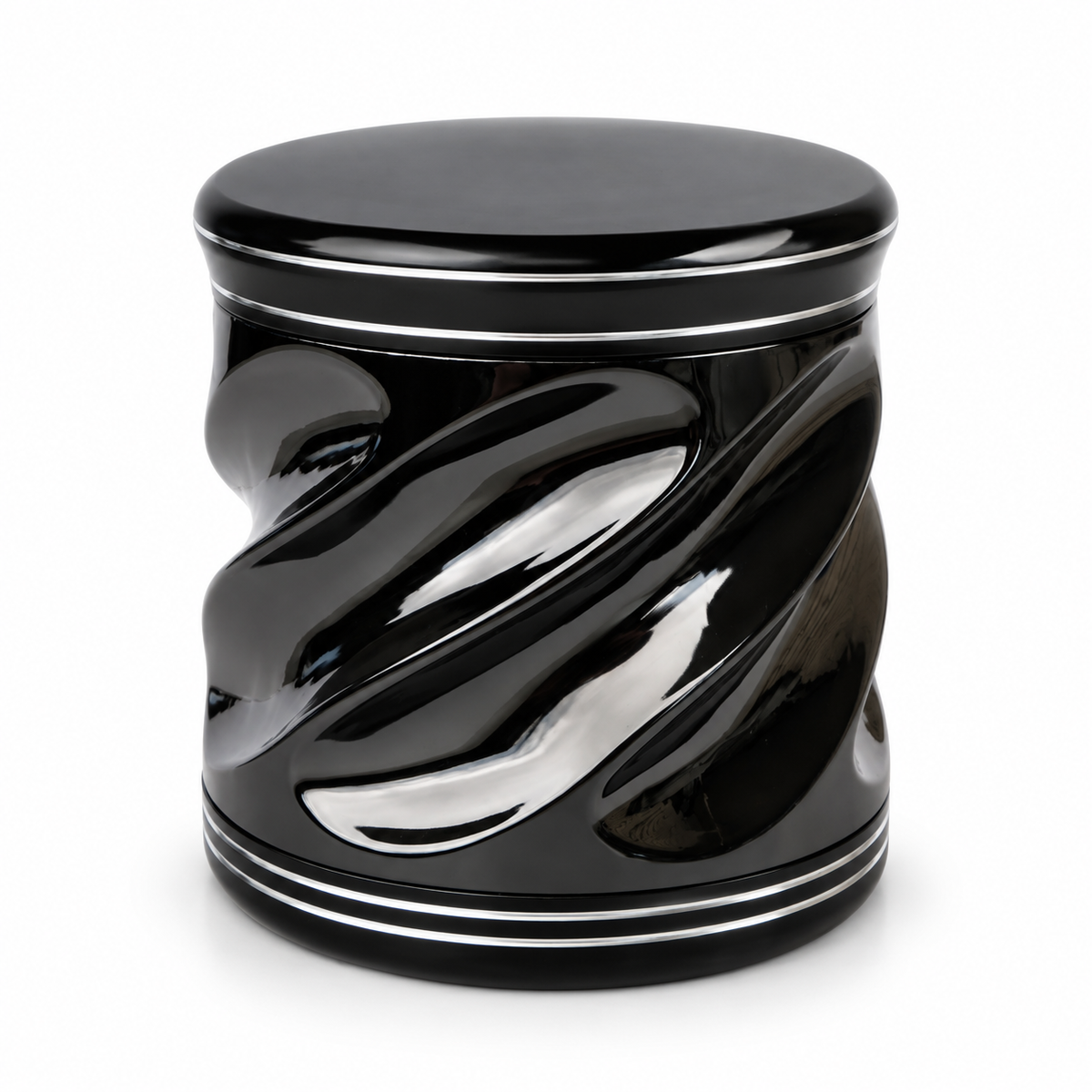 Obsidian Vortex Grinder 70mm