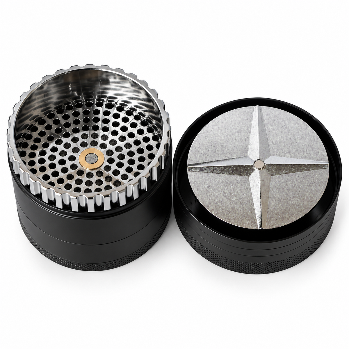 Phantom Core Zahnloser Grinder 66mm