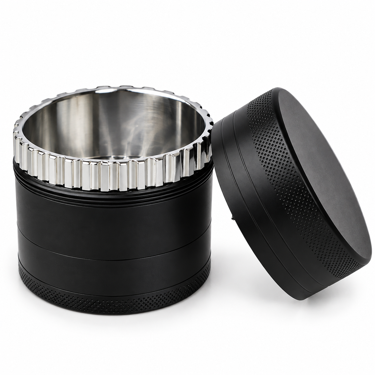 Phantom Core Zahnloser Grinder 66mm