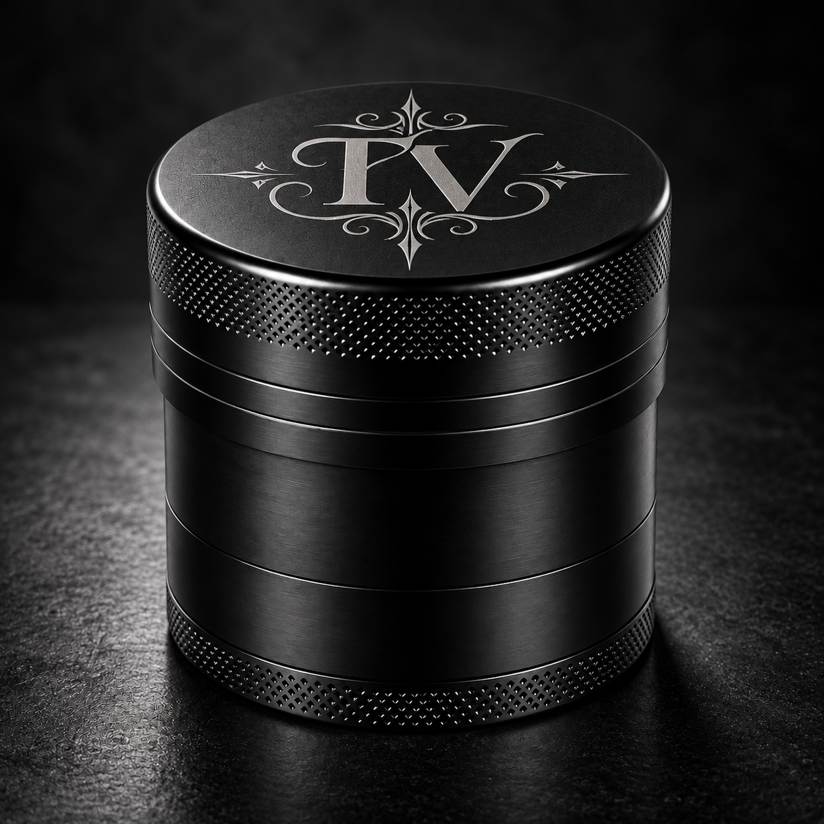 Phantom Core Zahnloser Grinder 66mm