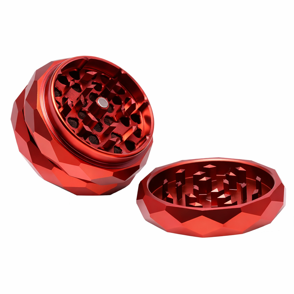Diamond Grinder 63mm Rot