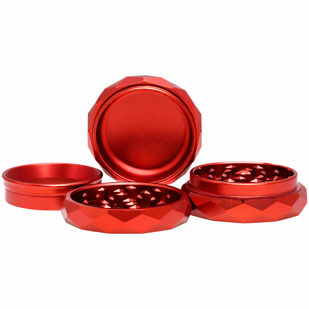 Diamond Grinder 63mm Rot