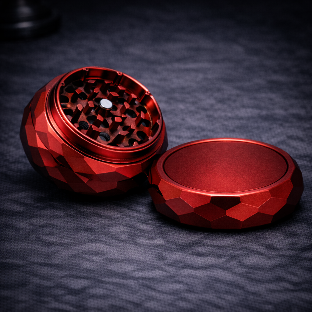 Diamond Grinder 63mm Rot