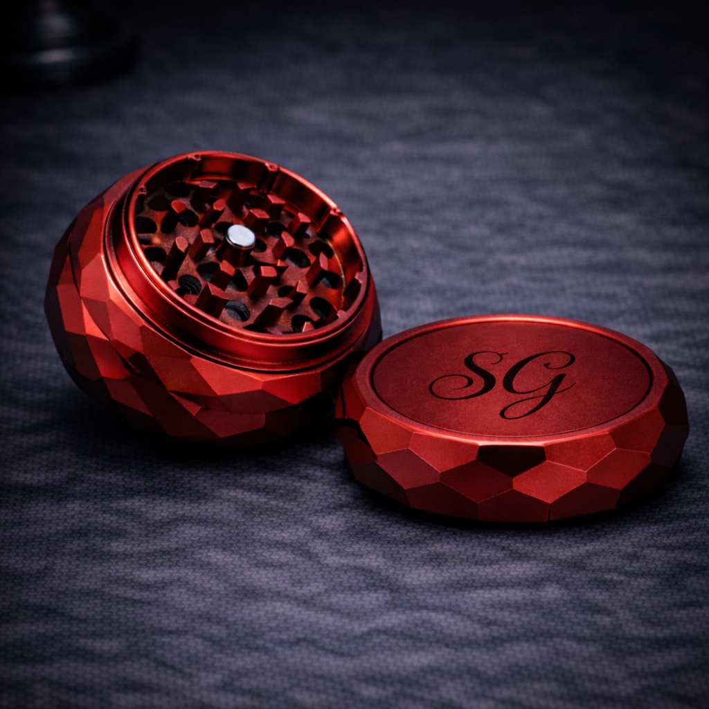 Diamond Grinder 63mm Rot