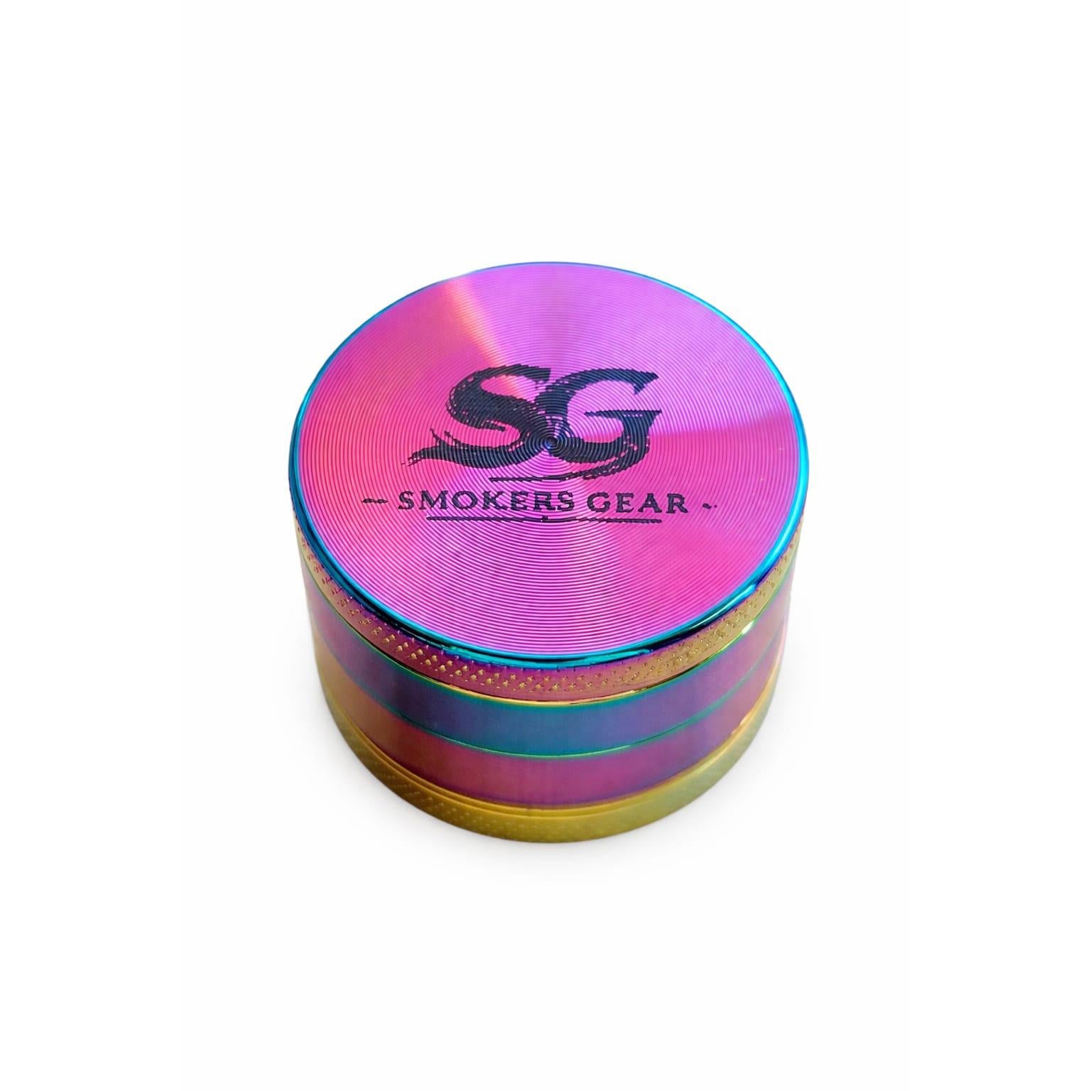Rainbow Pocket Grinder 40mm (Travel-Size)