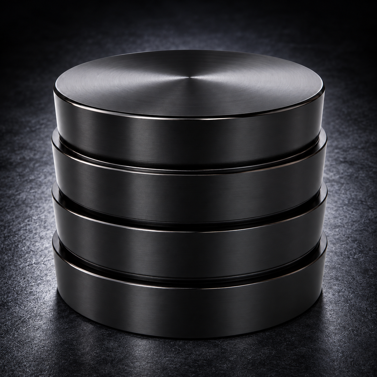 Shadow Pagoda Grinder 63mm