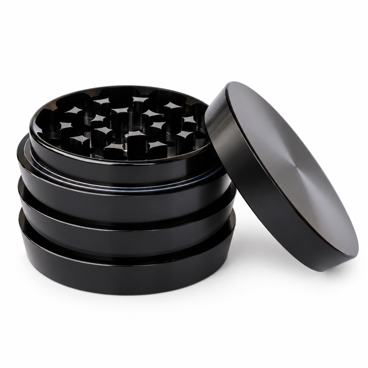 Shadow Pagoda Grinder 63mm