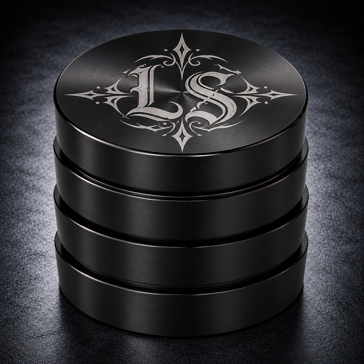 Shadow Pagoda Grinder 63mm