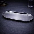 Premium Silver Rolling Tray