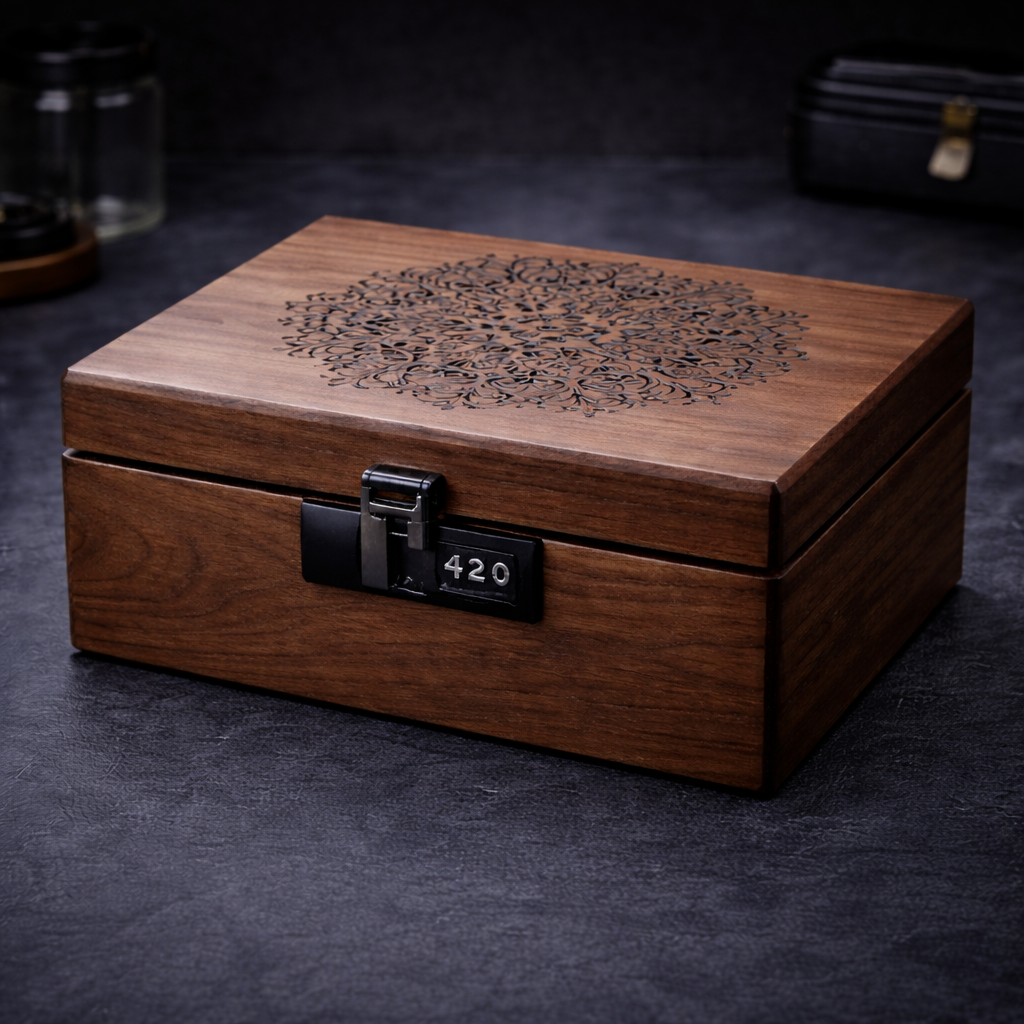 Stash Box