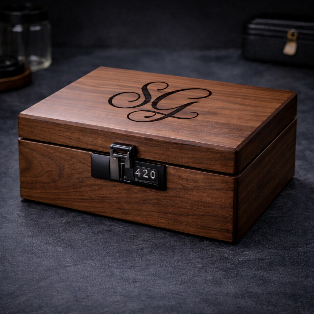 Stash Box