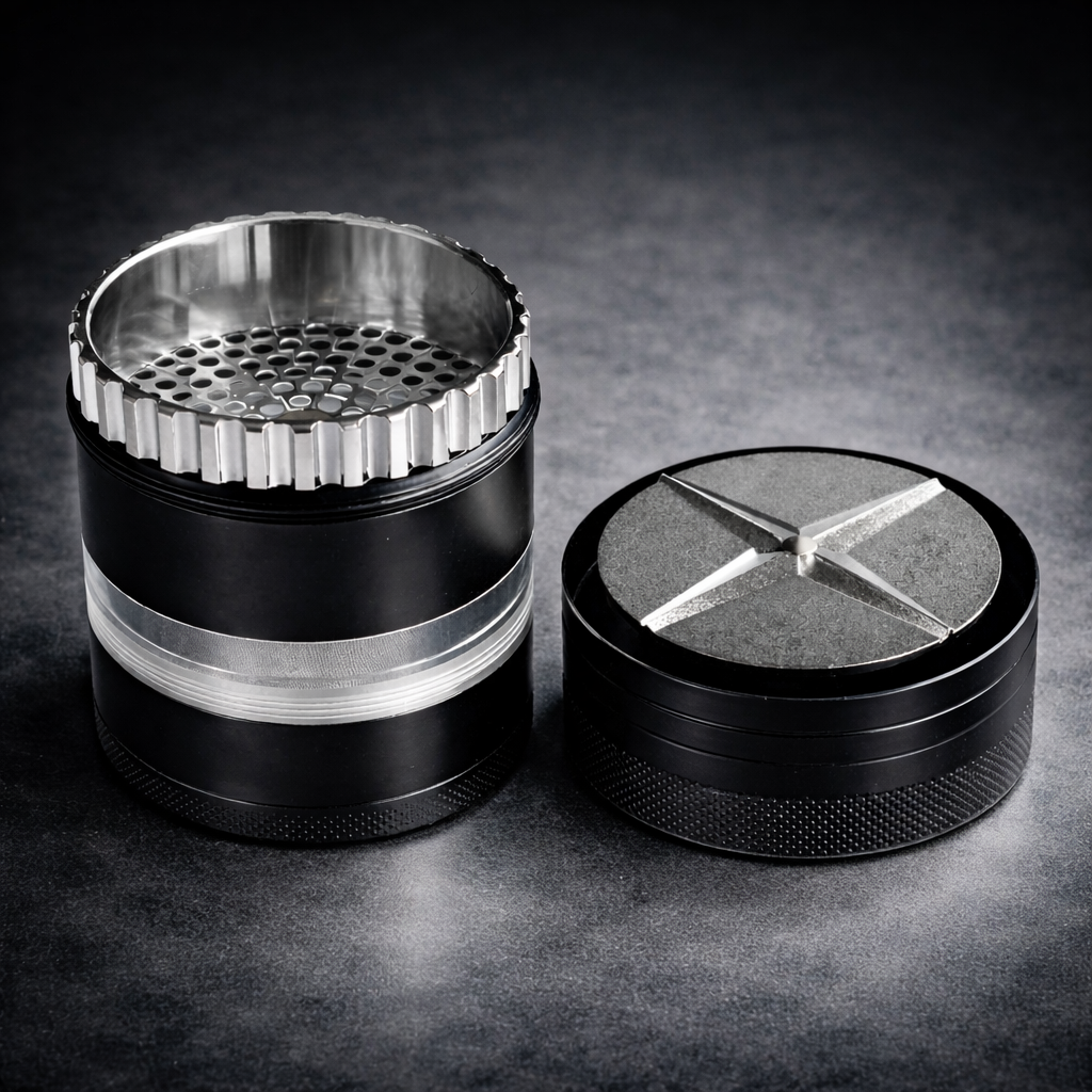 Phantom Tower - Zahnloser Grinder 66mm