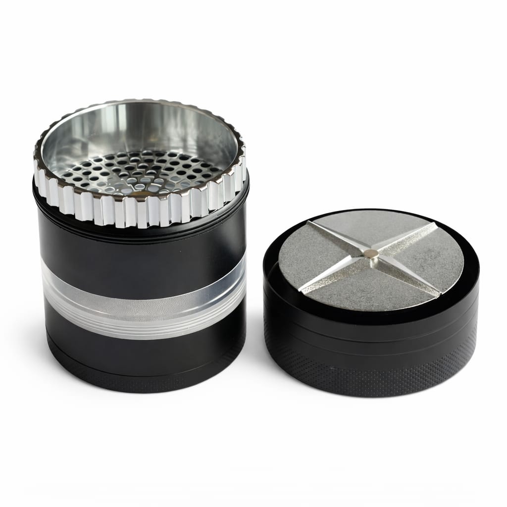 Phantom Tower - Zahnloser Grinder 66mm