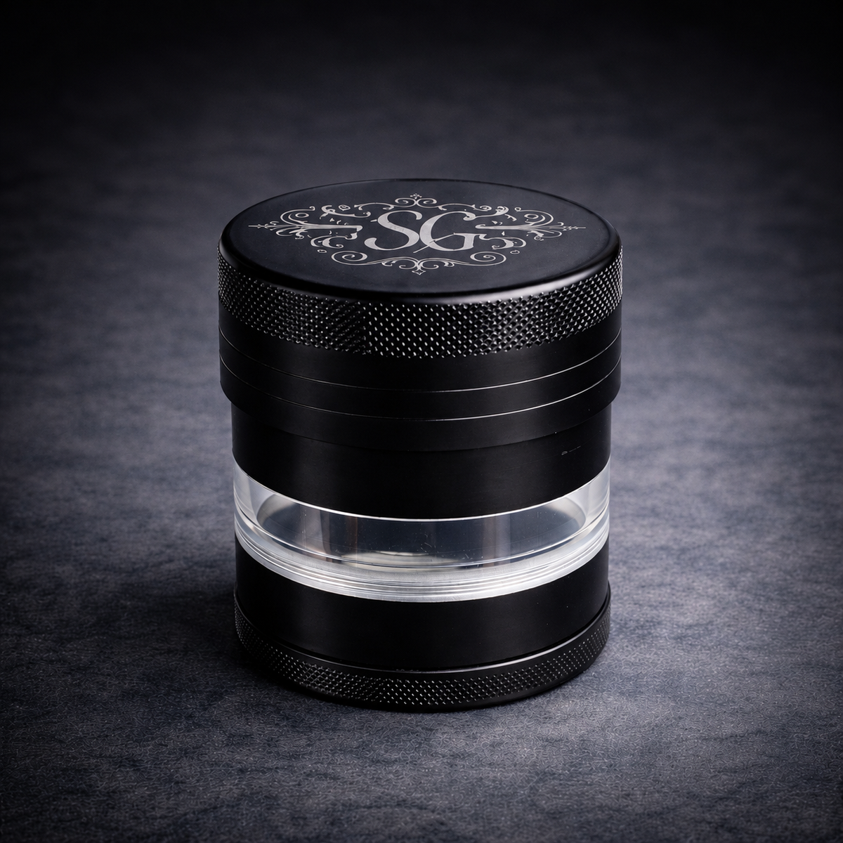 Phantom Tower - Zahnloser Grinder 66mm