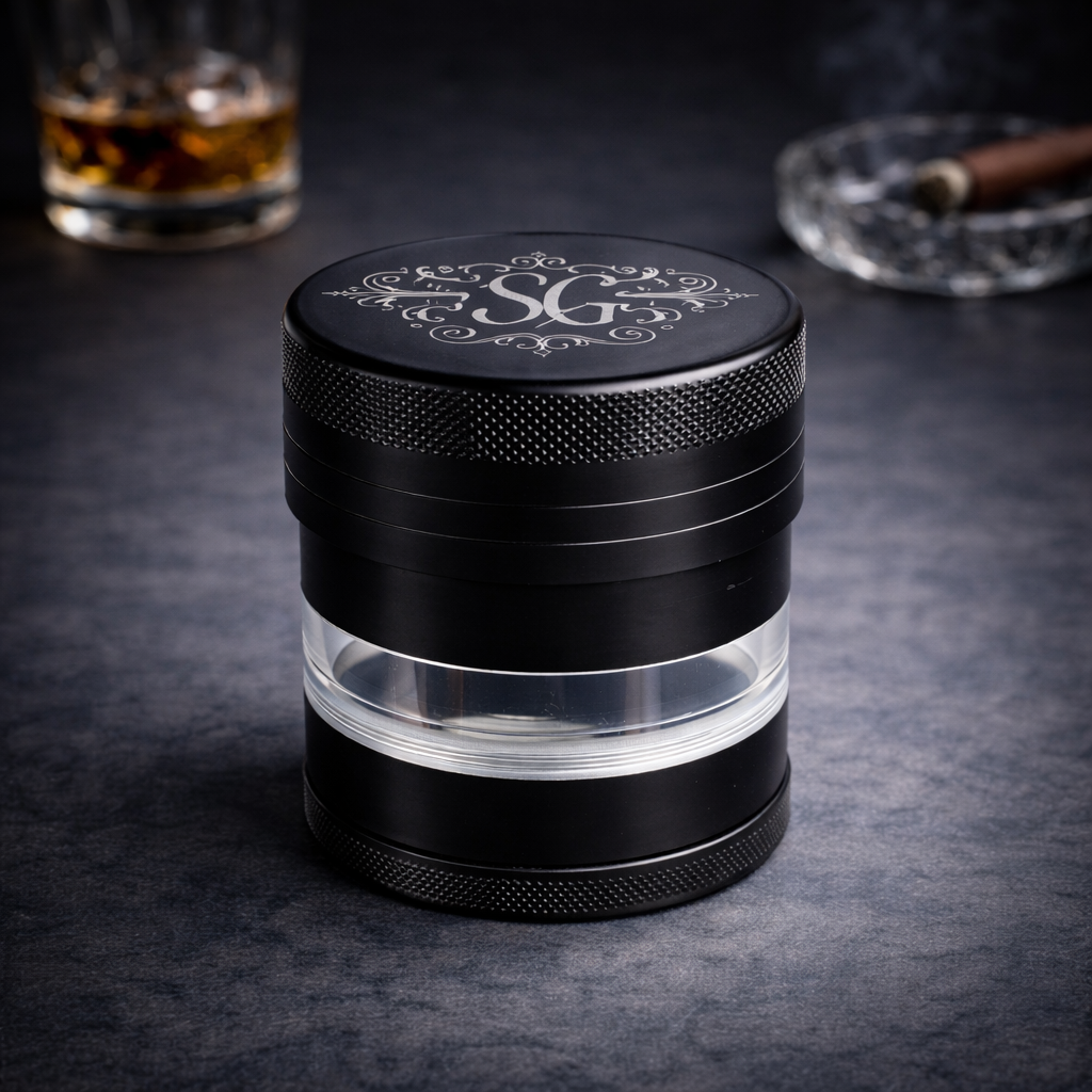 Phantom Tower - Zahnloser Grinder 66mm