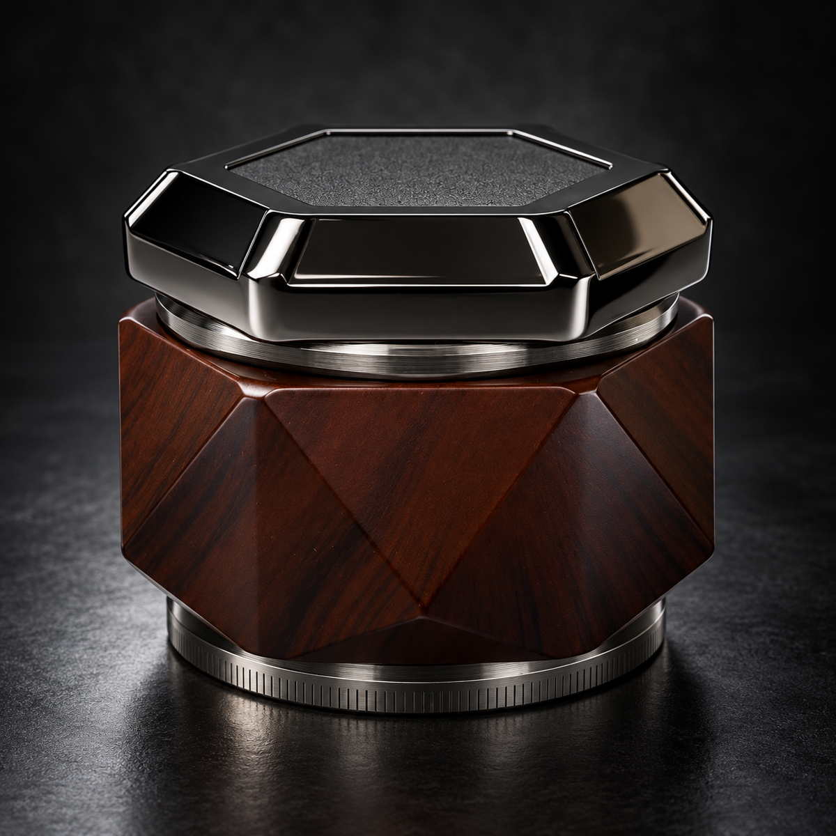 Woodforge Grinder 70mm
