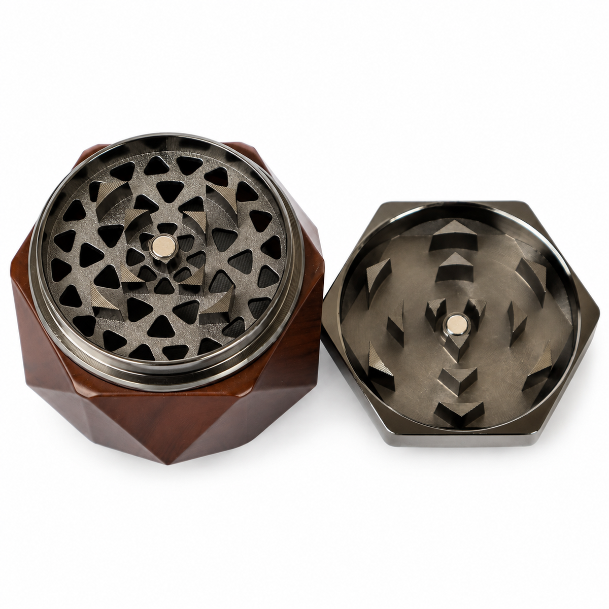 Woodforge Grinder 70mm